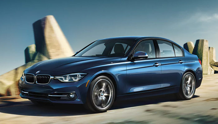 2019 Bmw 3 Series Lease Offer Long Island Of Freeport Bmw 3 Series Exterior Front