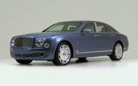Used Bentley