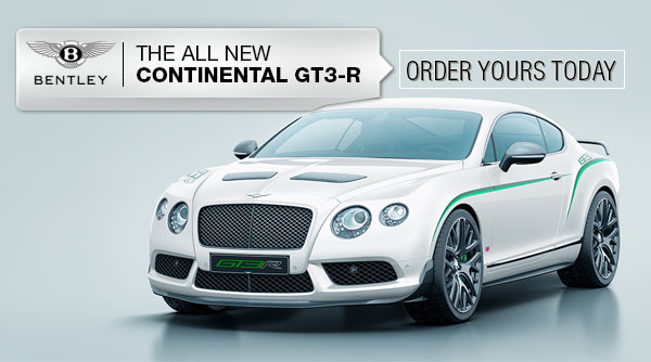 Bentley GT3-R