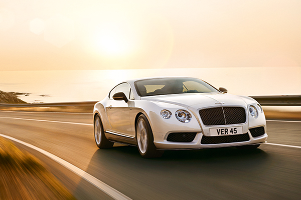 Bentley Continental