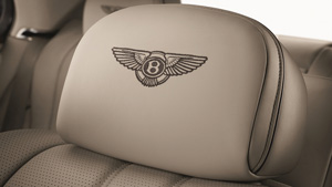 2014 Flying Spur Interior