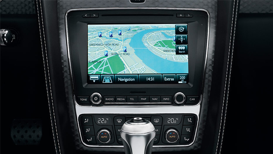 2014 Bentley Continental GT Speed