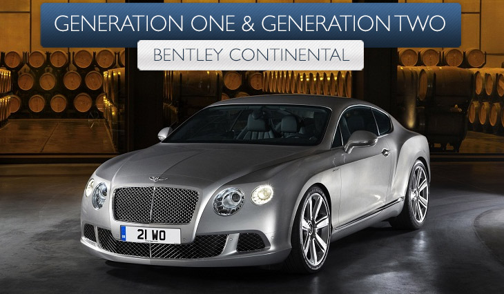 New Generation Continental