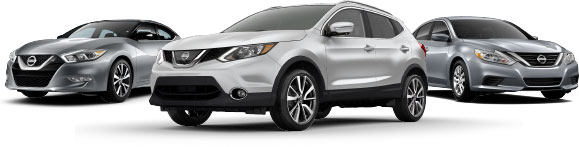 No payments for 6 months on your favorite Nissan models