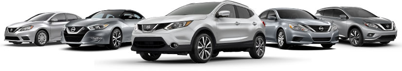 No payments for 6 months on your favorite Nissan models