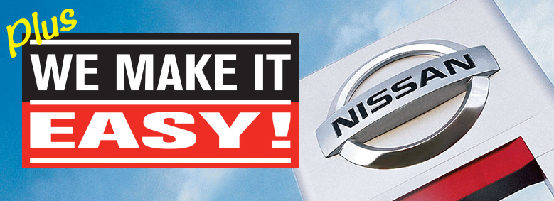 Daytona Nissan We make it easy