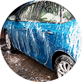 Complimentary car washes