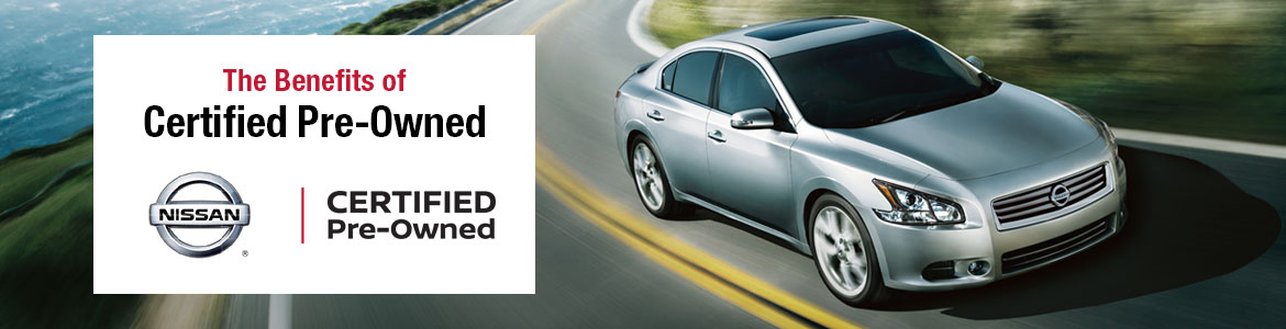 Certified Pre Owned Nissan Benefits Ted Russell Nissan