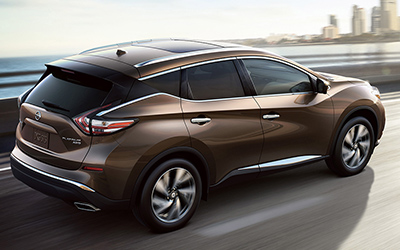 Nissan Murano available for rent