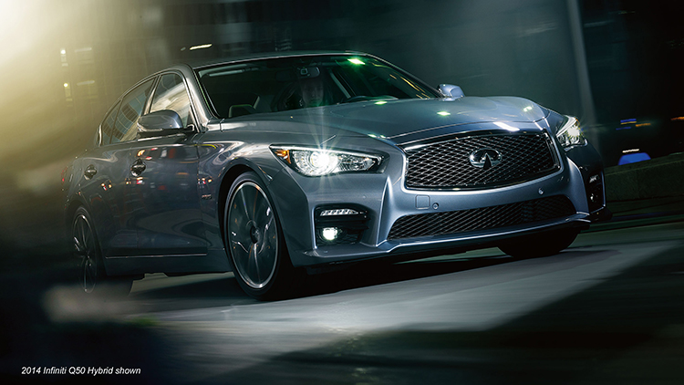 Infiniti Q50
