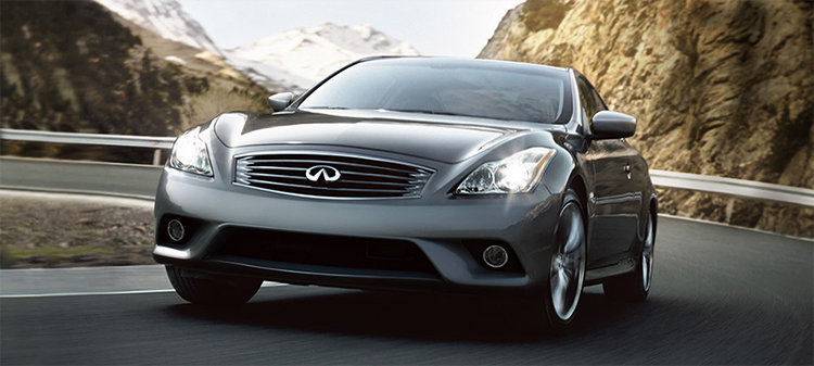 Infiniti Q60