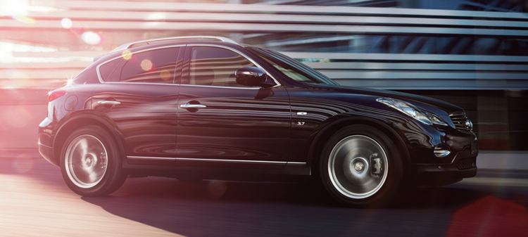 Infiniti QX50