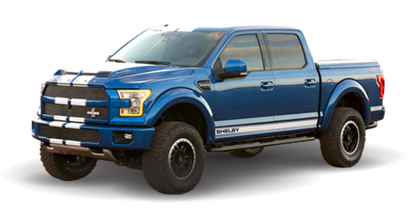 2016 Shelby F-150