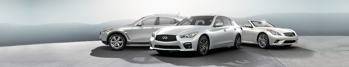 INFINITI Vehicles