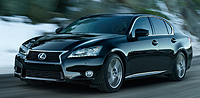 Lexus GS 350