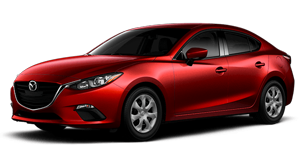 2016 Mazda3