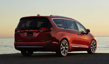 2017 Chrysler Pacifica Specials in Franklin TN