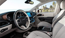 Pre-Owned 2017 Chrysler Pacifica in Franklin TN