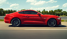2016 Ford Mustang Specials in Knoxville TN