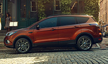 New 2019 Ford Escape in Murfreesboro TN