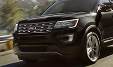 New Ford Explorer in Murfreesboro TN