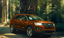 2020 Ford Explorer Specials in Murfreesboro TN