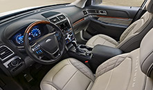 Pre-Owned Ford Explorer in Murfreesboro TN