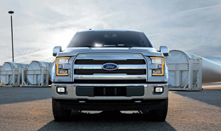New 2017 Ford F-150 in Knoxville TN