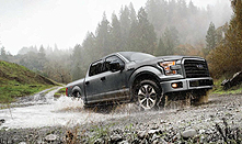 Pre-Owned 2017 Ford F-150 in Knoxville TN