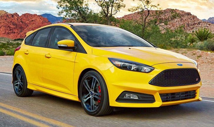 Used Ford Focus in Murfreesboro TN