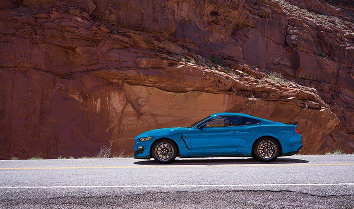 2019 Ford Mustang in Murfreesboro TN