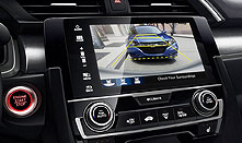 New 2019 Honda Civic Sedan in Denton TX