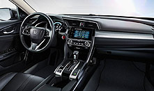 2019 Honda Civic Sedan Specials in Denton TX