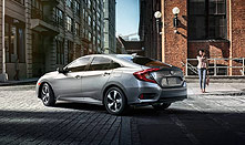 Pre-Owned 2019 Honda Civic Sedan in Denton TX