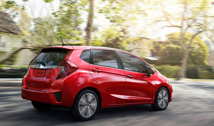 2019 Honda Fit in Denton TX