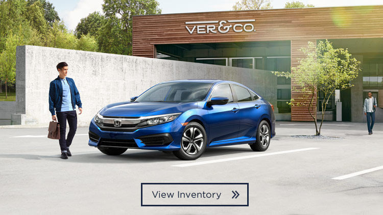 2019 Honda Civic Sedan in Denton TX