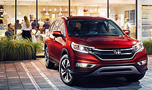 New 2019 Honda CR-V in Denton TX