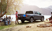 New 2019 Honda Ridgeline in Denton TX