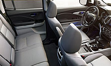 Pre-Owned 2019 Honda Ridgeline in Denton TX