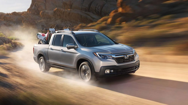 2019 Honda Ridgeline in Denton TX
