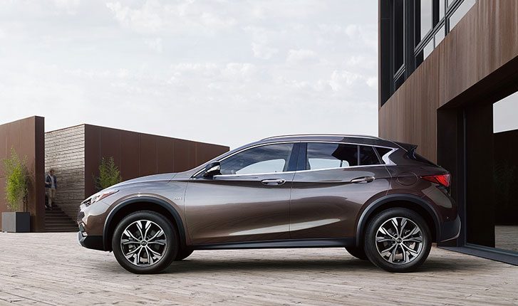 New Infiniti Qx30 Louisville Infiniti