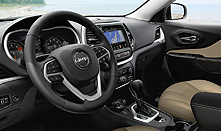 New 2017 JEEP Cherokee in Franklin TN