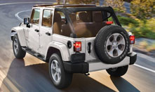 2017 Jeep Wrangler Unlimited Specials in Franklin TN