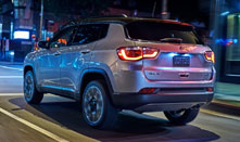 2018 Chrysler Compass Specials in Franklin TN