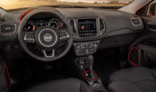 Pre-Owned 2018 Chrysler Compass in Franklin TN