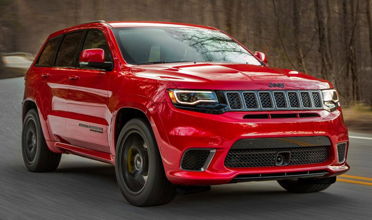 2018 Chrysler Grand Cherokee in Franklin TN