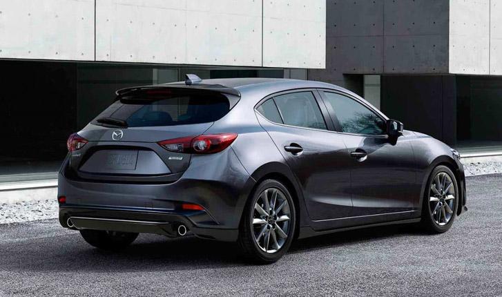 Mazda3 5 Door >> 2019 Mazda3 Hatchback Mazda3 5 Door >> 2019 Mazda3 Hatchback