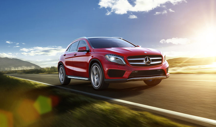 2016 Mercedes-Benz GLA in Amityville NY