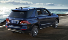 New 2016 Mercedes-Benz GLE in Amityville NY