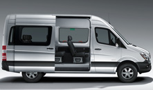 New 2016 Mercedes-Benz Sprinter-Passenger-Van in Amityville NY